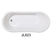 Акрил и смола встроены в ванну (JL623)